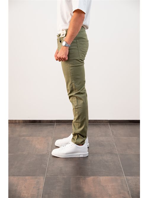 Pantalone da uomo ROY ROGERS | P26RRU089C9250112/C0360